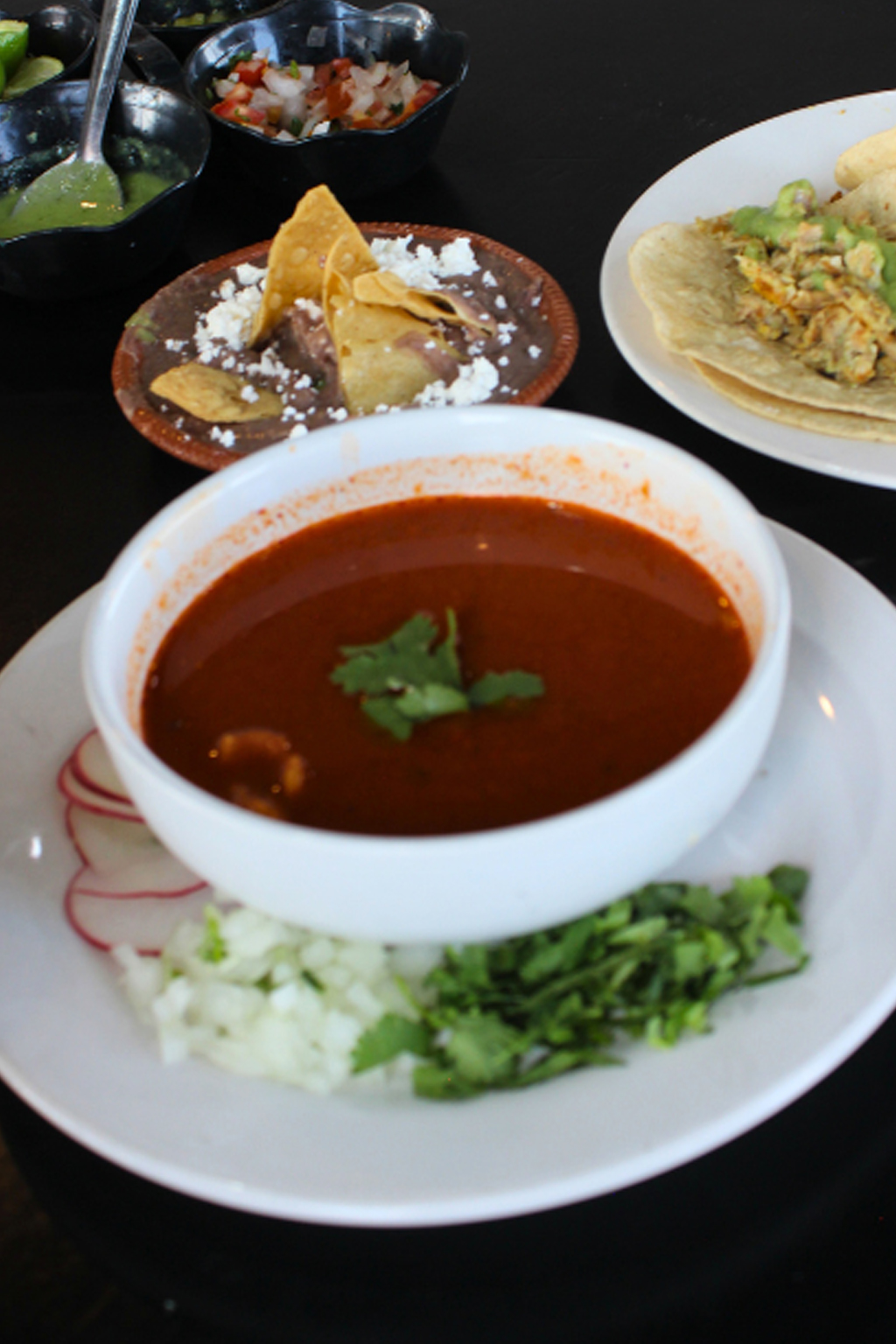 Caldo de espinazo