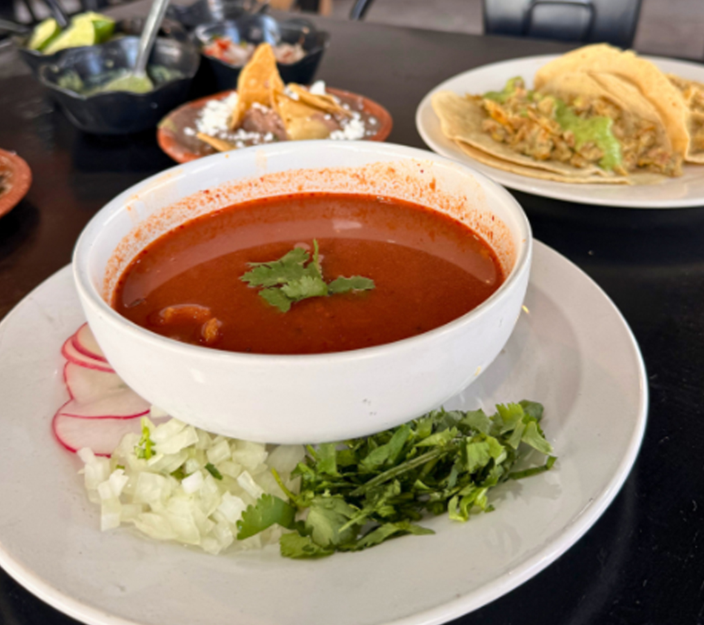 Caldo de espinazo