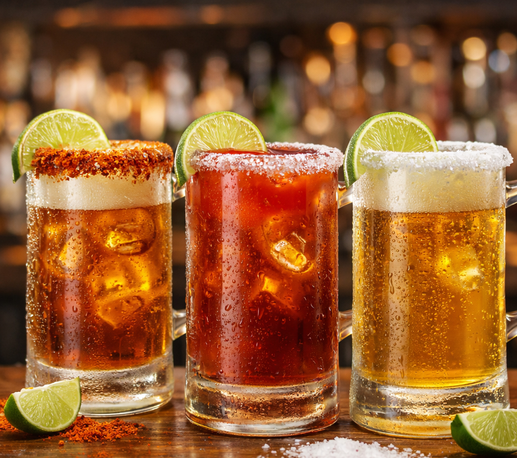 Cerveza Preparada