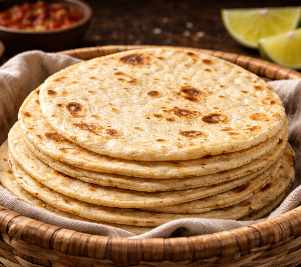 Orden de tortillas